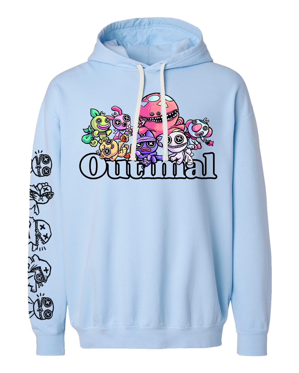 Outimal Hoodie