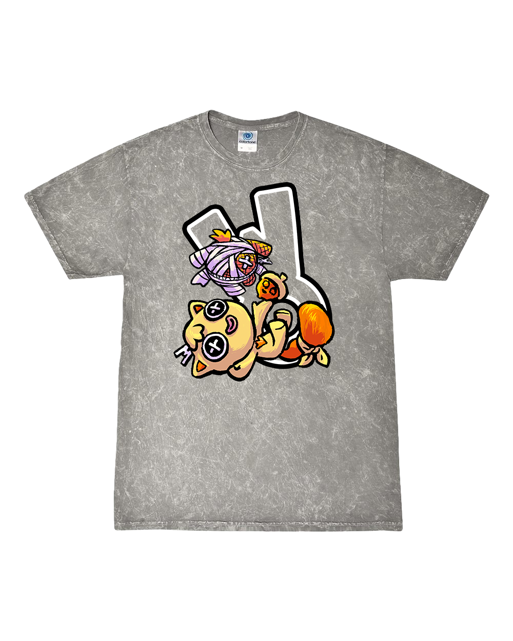 Dizzy Booboo Tee