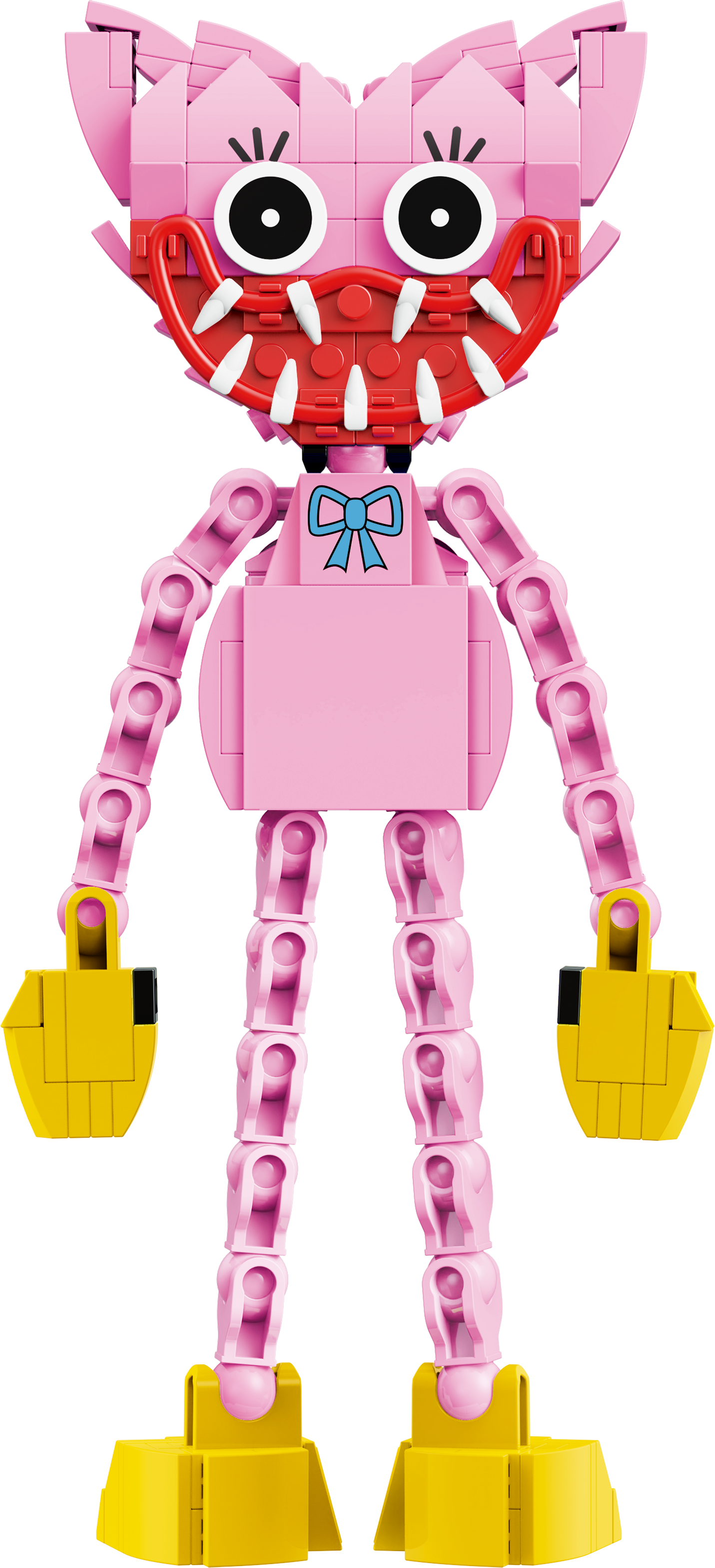 Kissy Missy Brickcraft