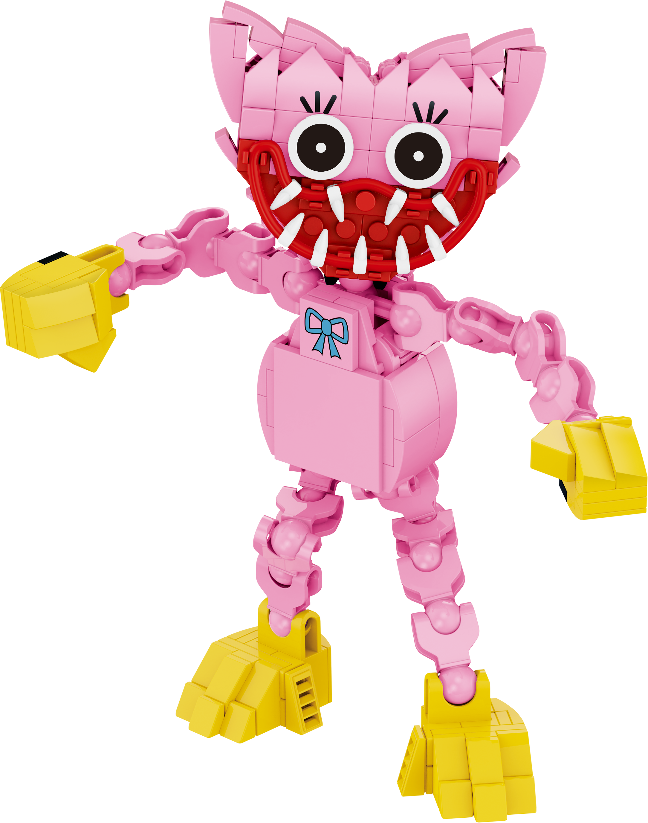 Kissy Missy Brickcraft