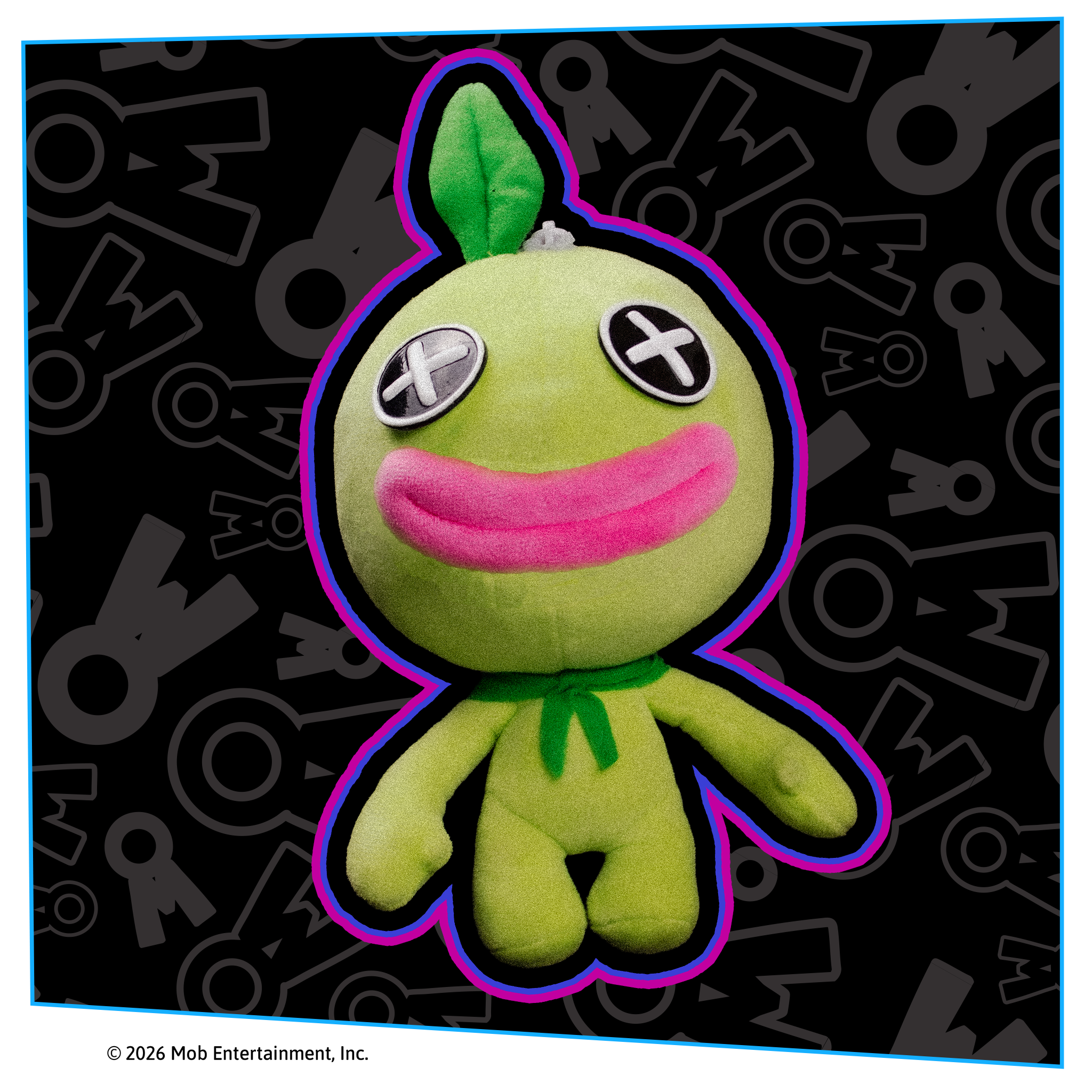 Bindle Boogie 10" Plush