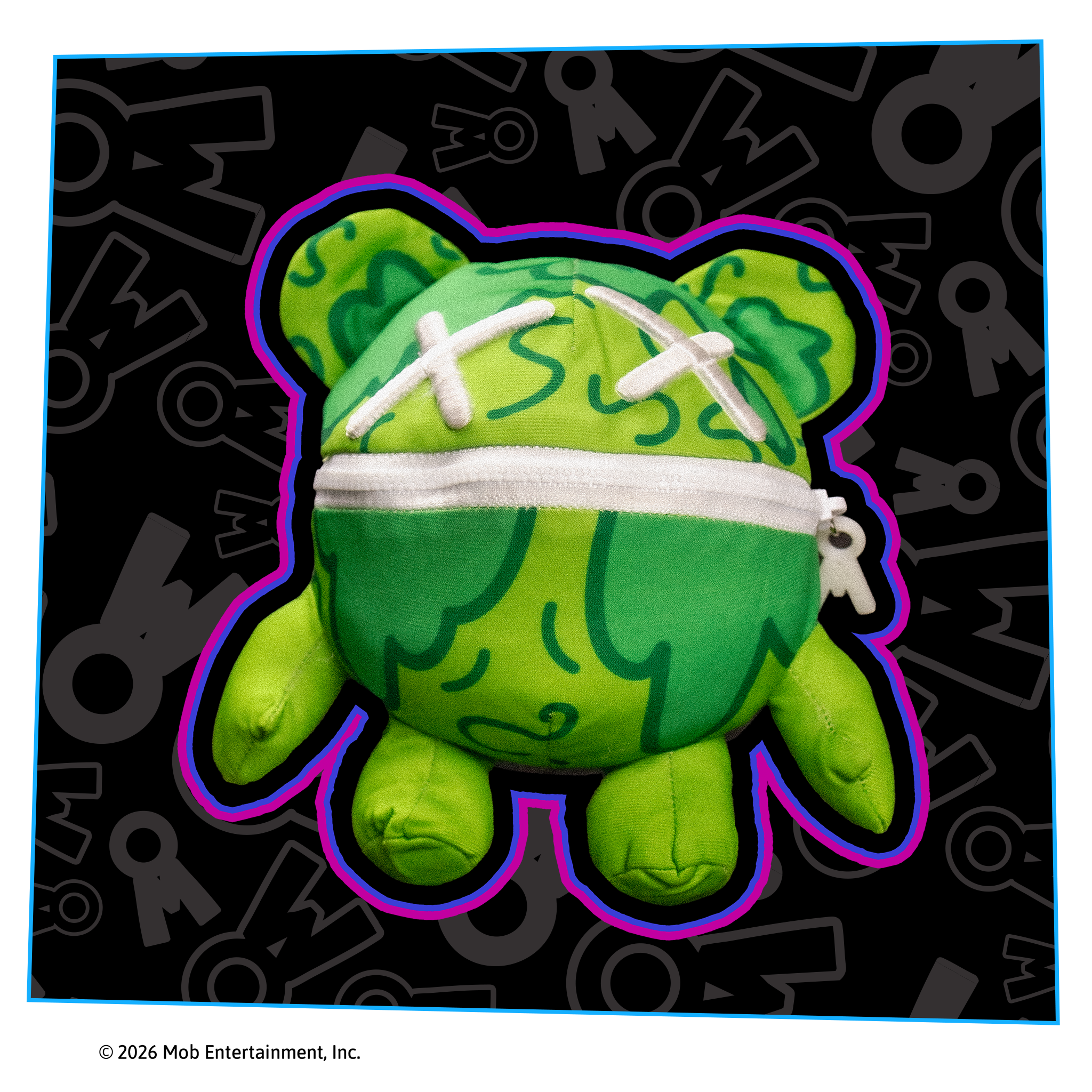 Bindle Boogie 10" Plush