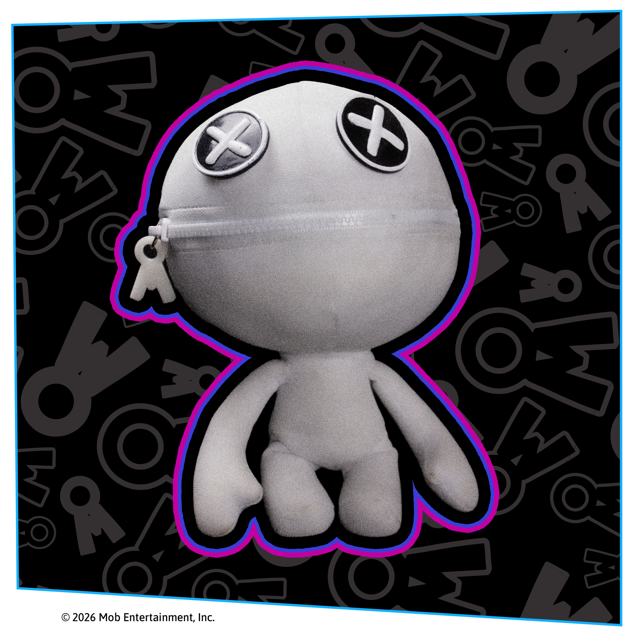 Blanky Blankz 10" Plush