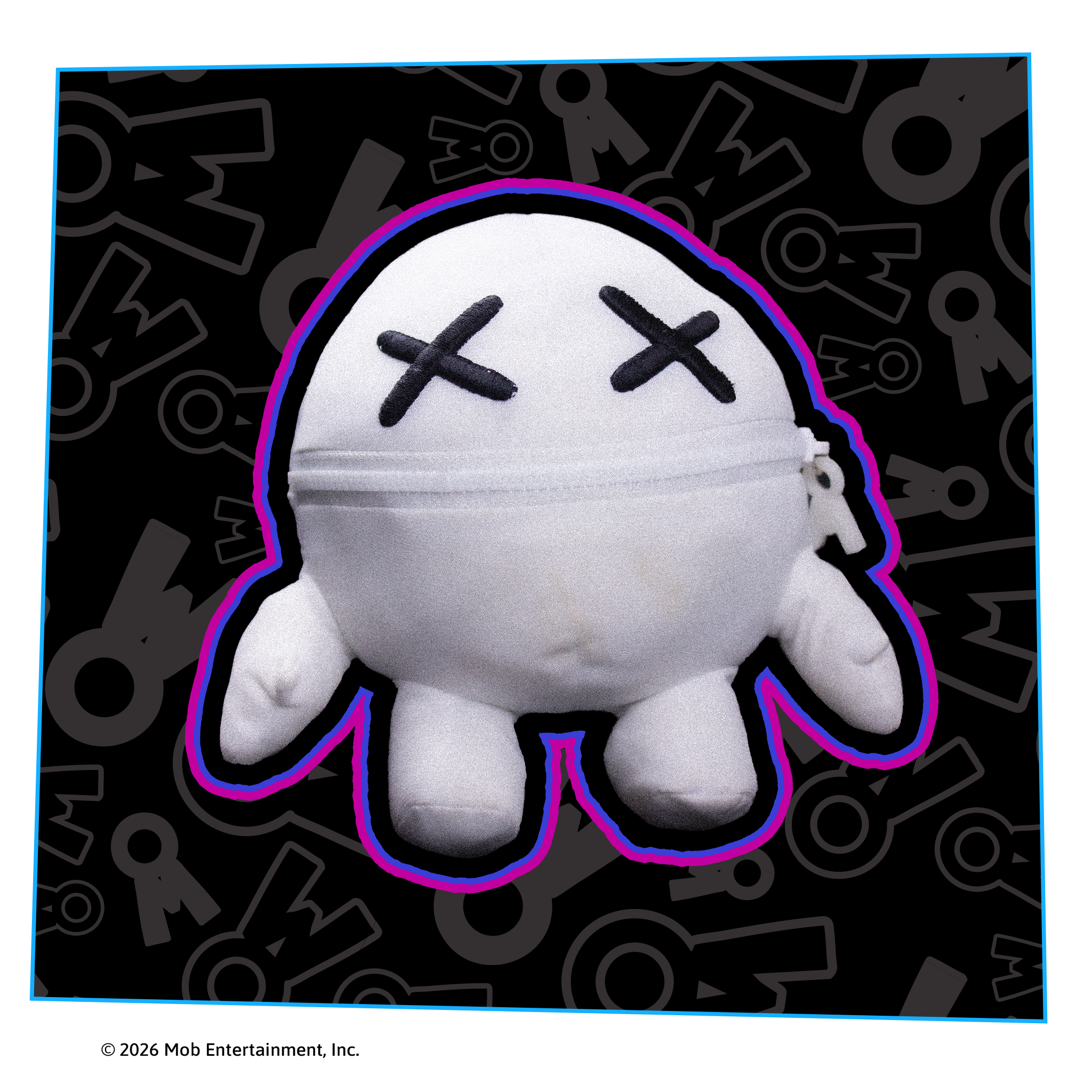 Blanky Blankz 10" Plush