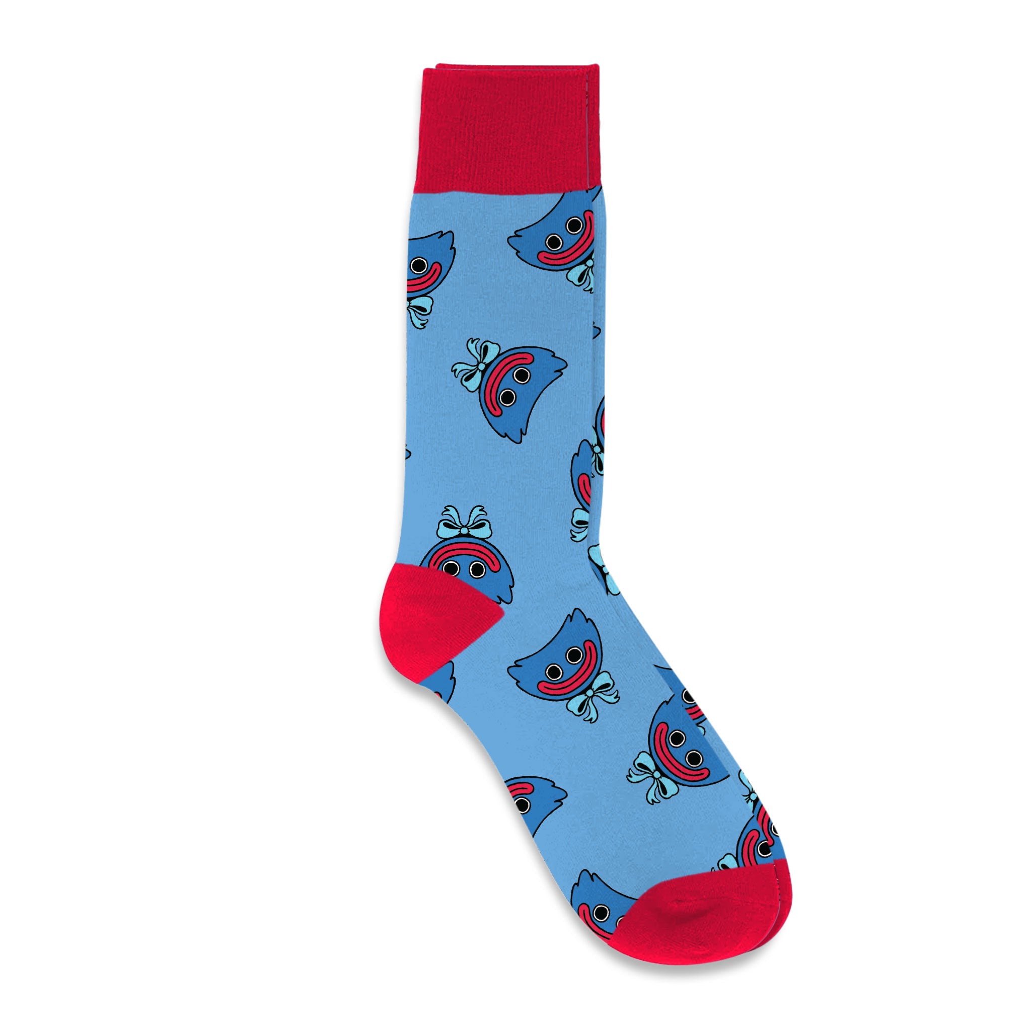 Huggy Pattern Socks 2