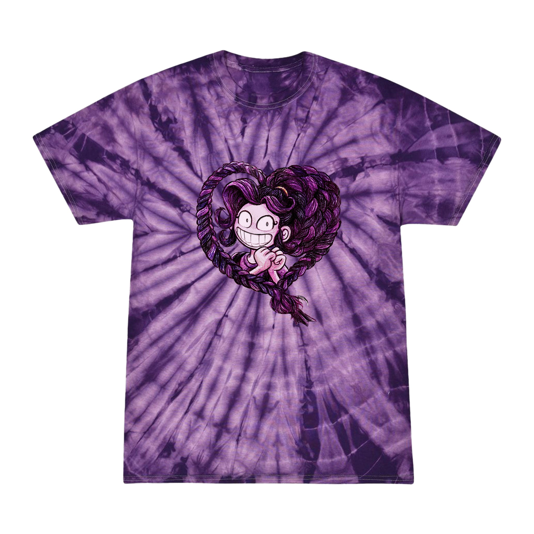 Lily Tie Dye Tee