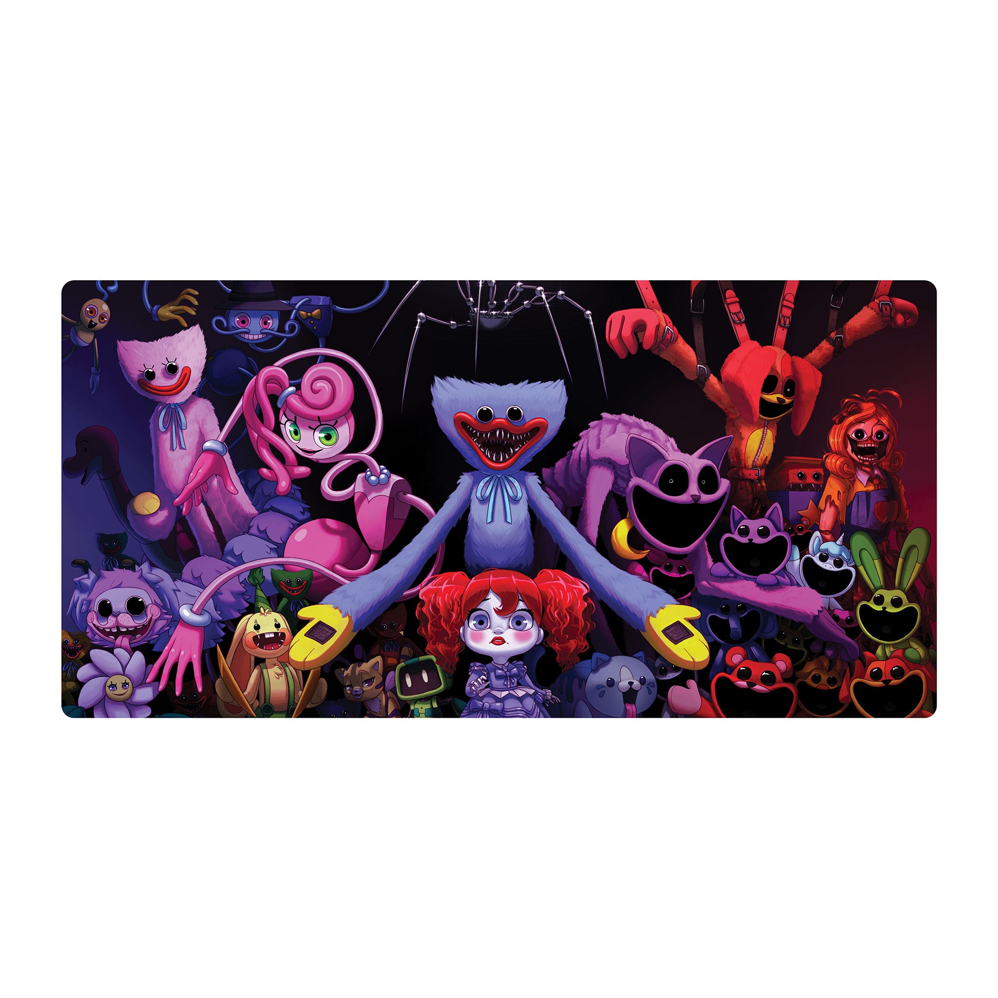 Poppy Playtime Large Desk Mat