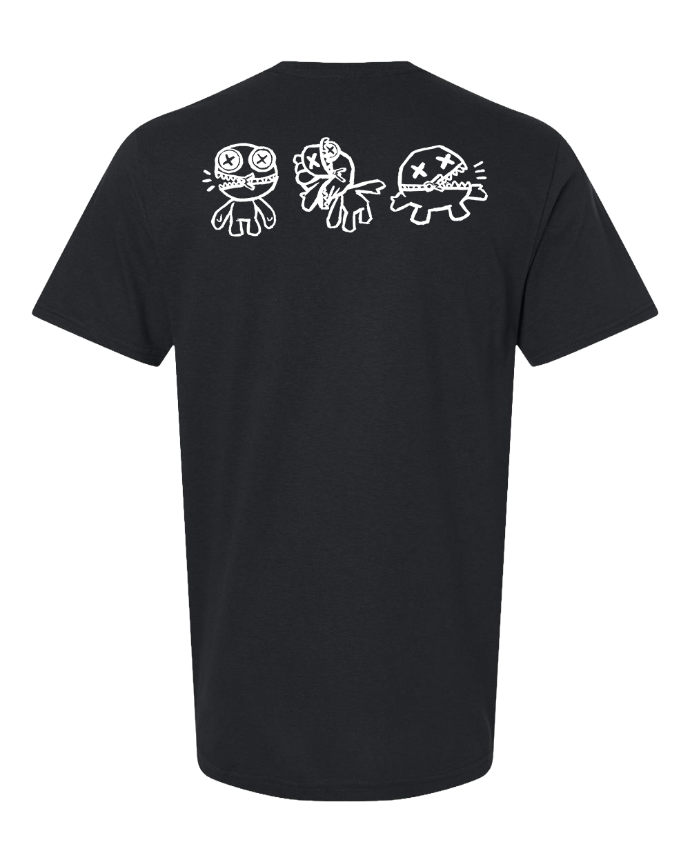 Wrongside Outimals Punker Tee