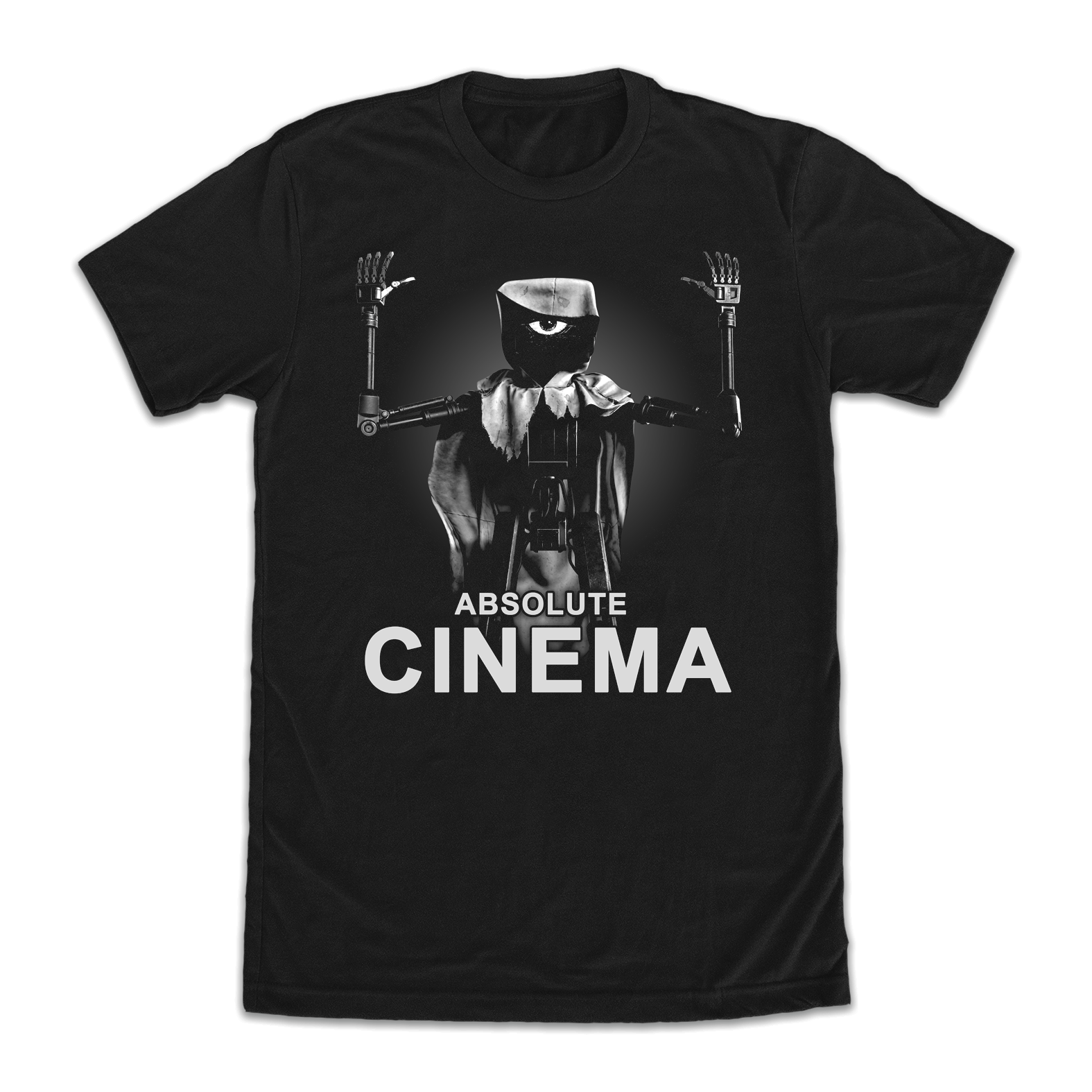 Absolute Cinema - Doctor Tee