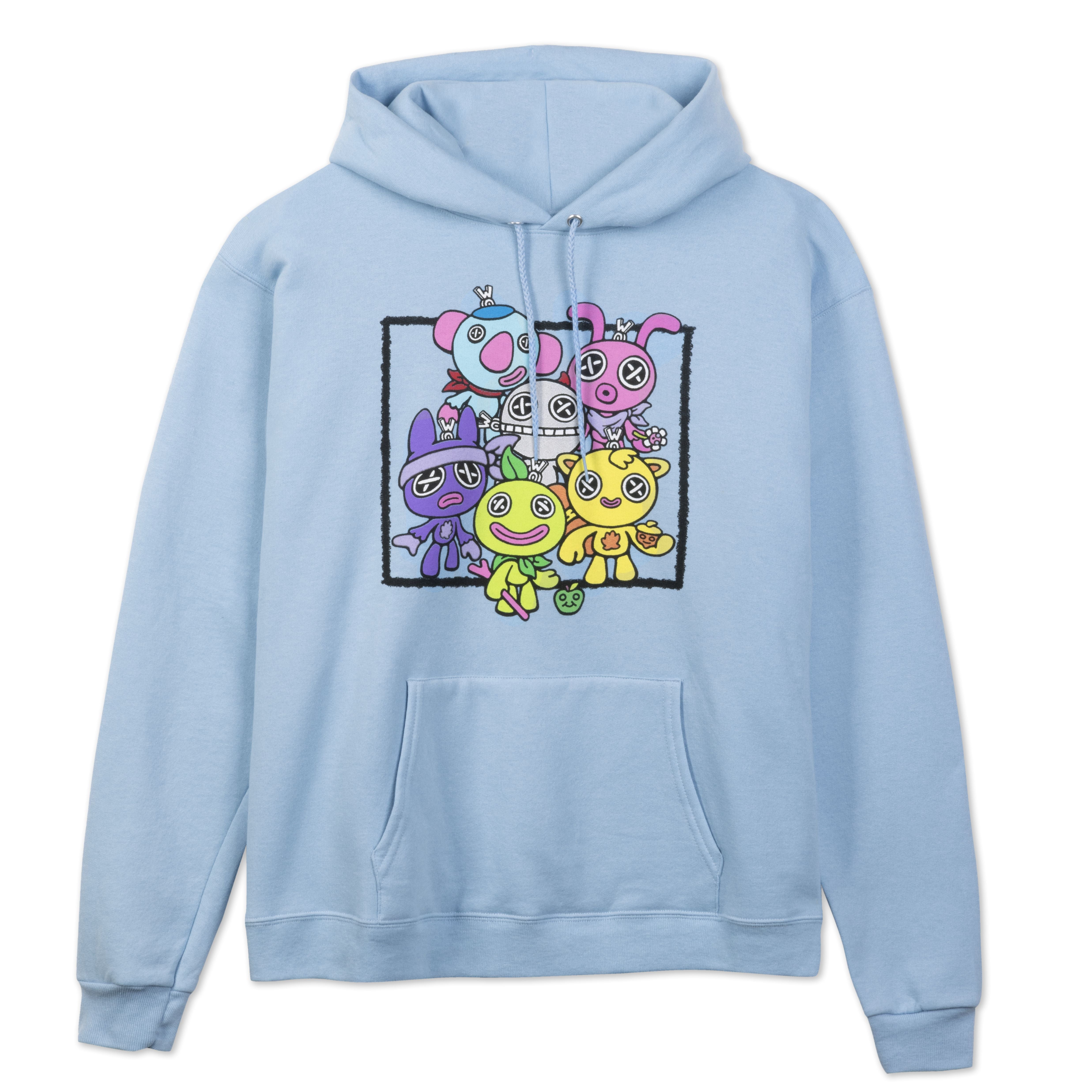 Wrongside Outimals Ensemble