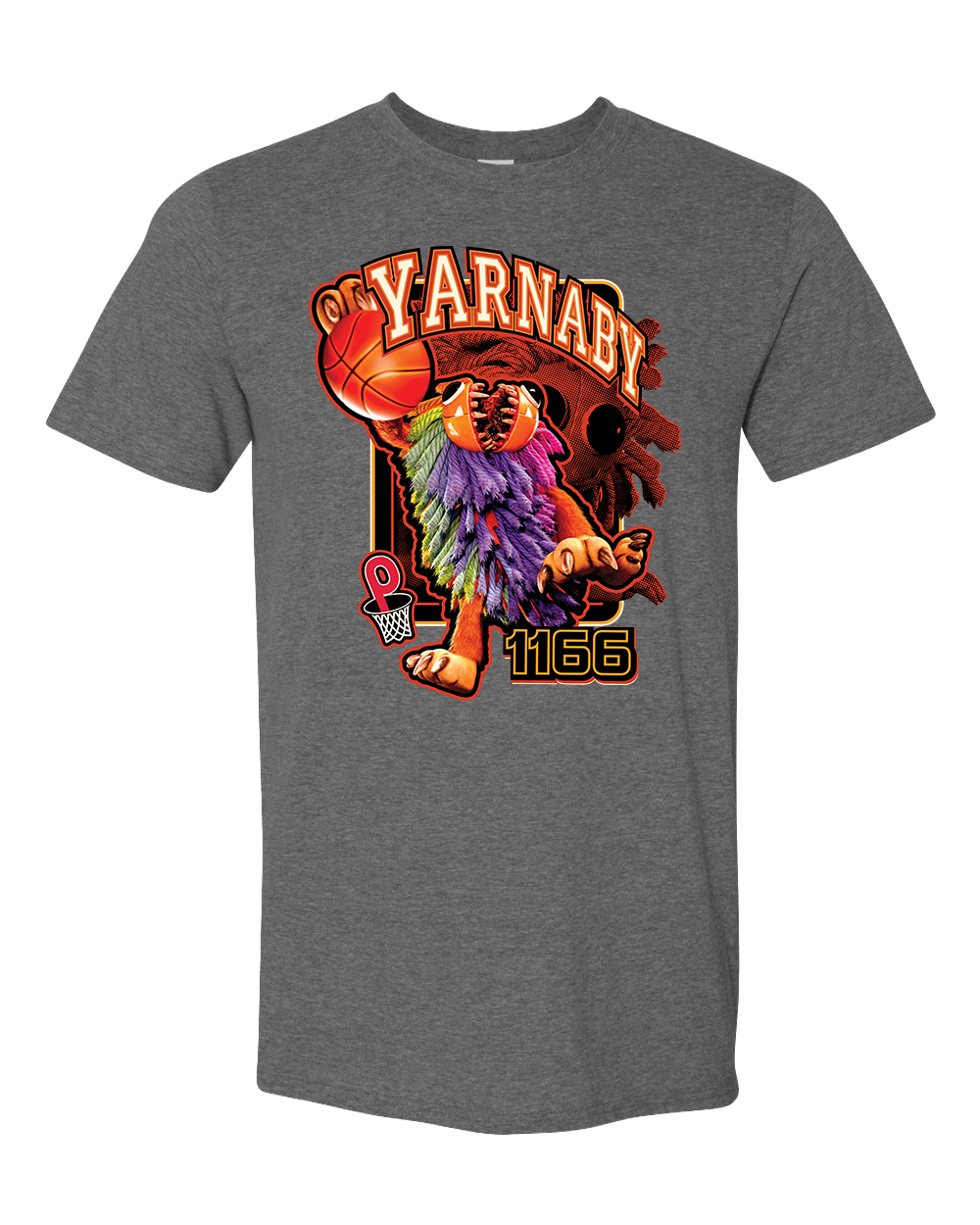 Yarnball Tee