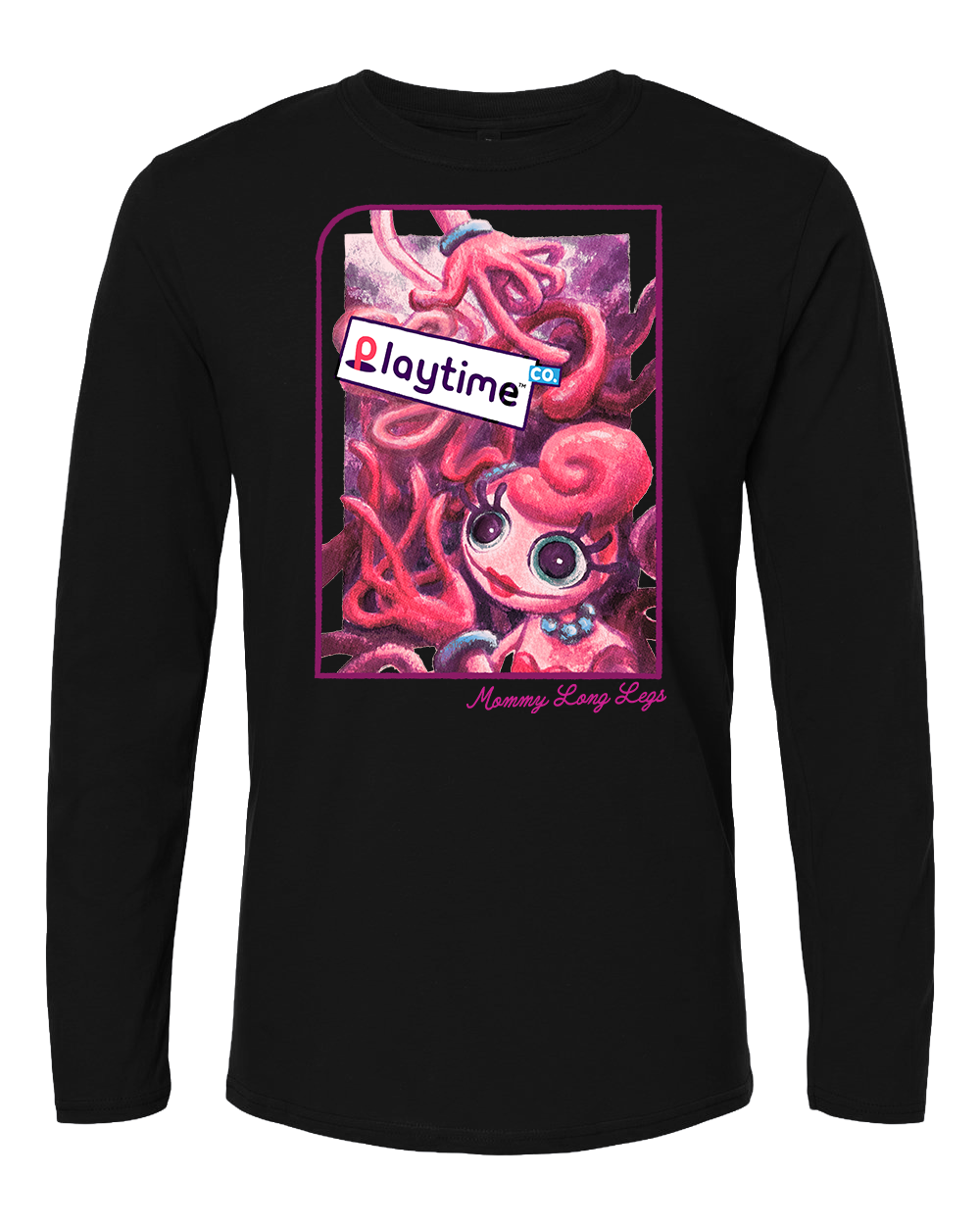 Mommy & Co Long Sleeve Tee