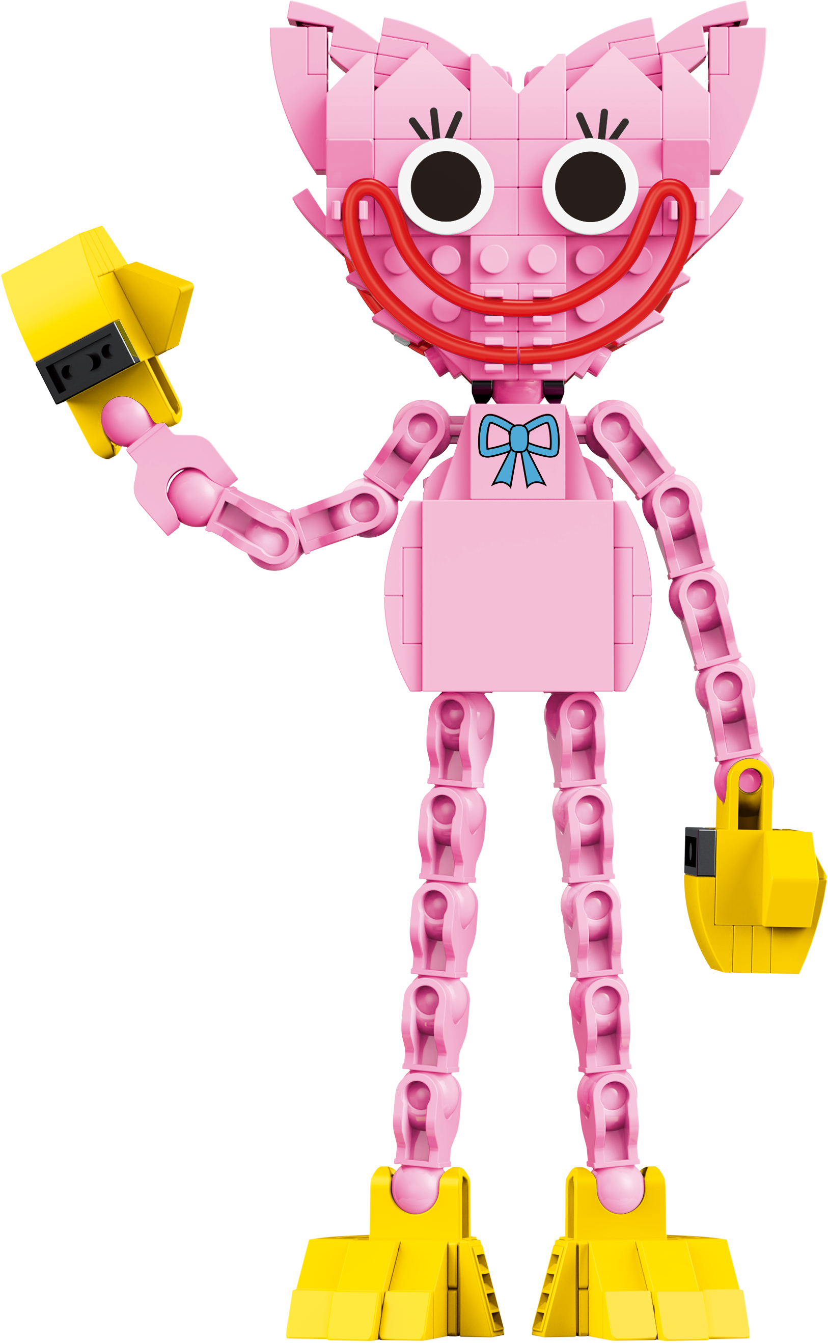 Kissy Missy Brickcraft