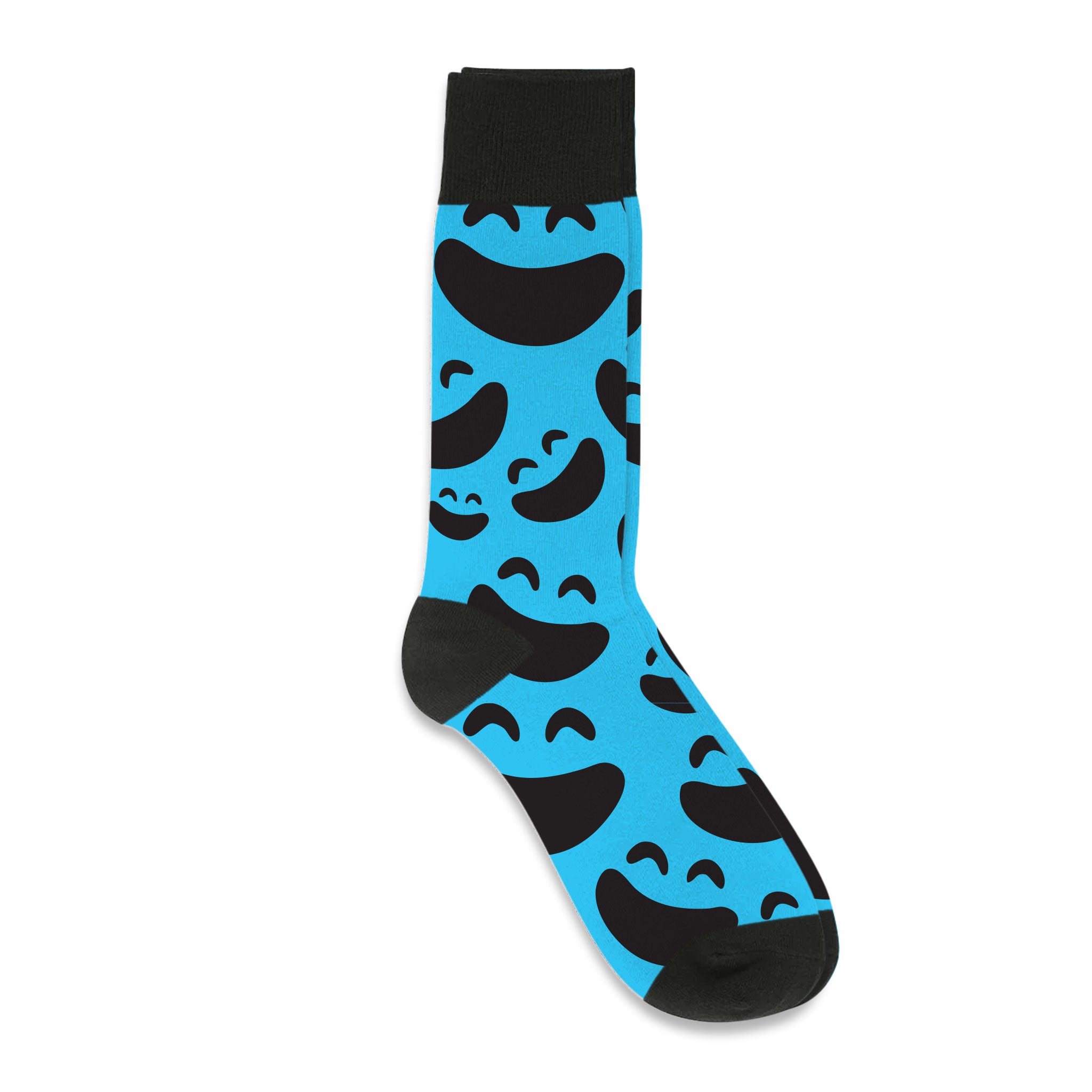 Doey the Doughman Pattern Socks