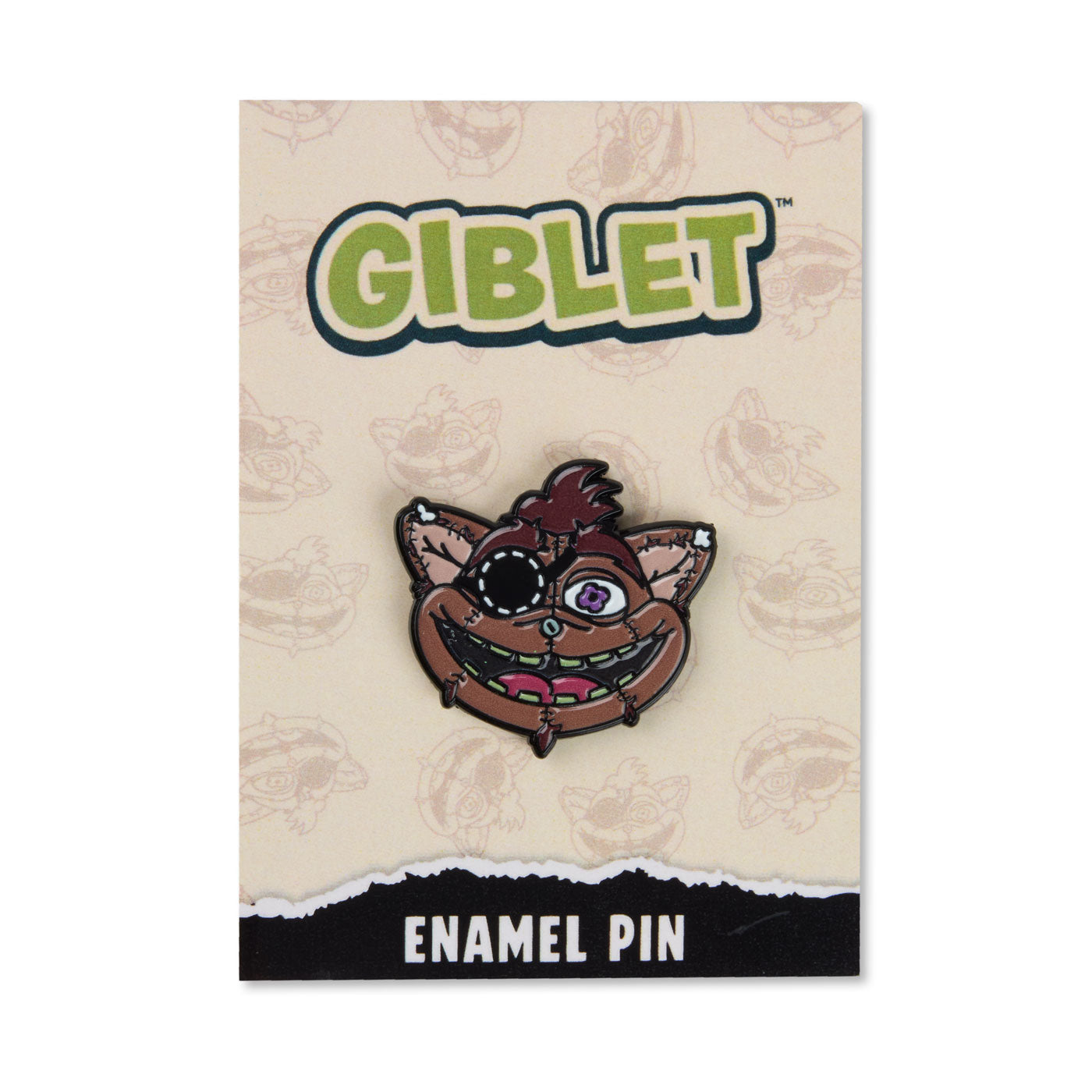 Poppy Playtime Giblet Enamel Pin